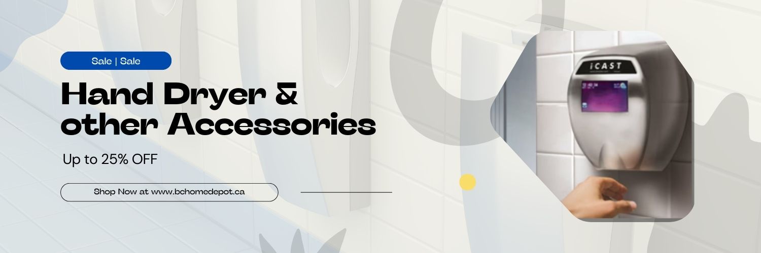 Hand Dryer & other Accessories