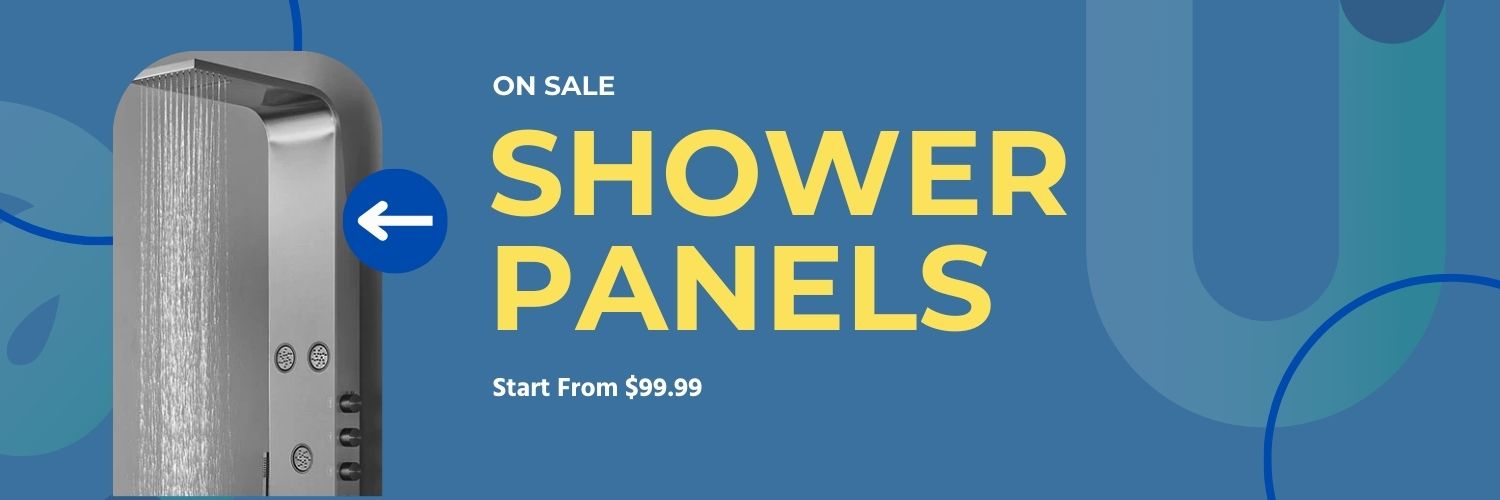 SHOWER PANELS