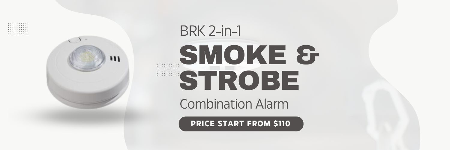 Smoke & Strobe