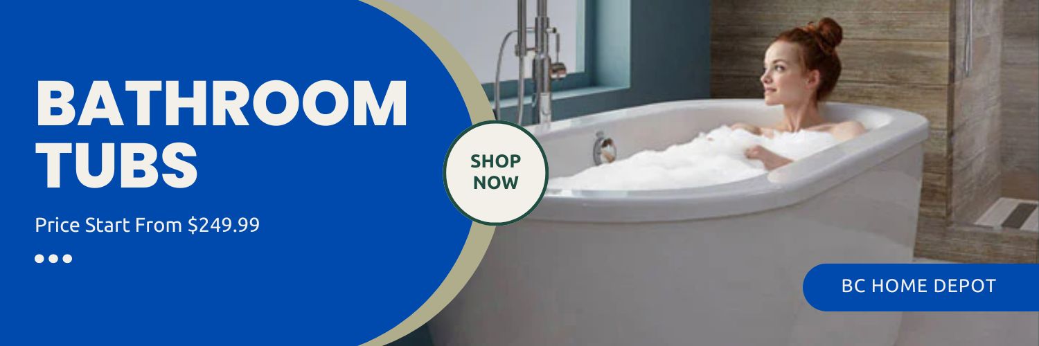 bathroom tubs